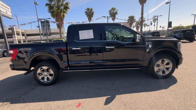 used 2023 Ford F-150 car, priced at $50,600