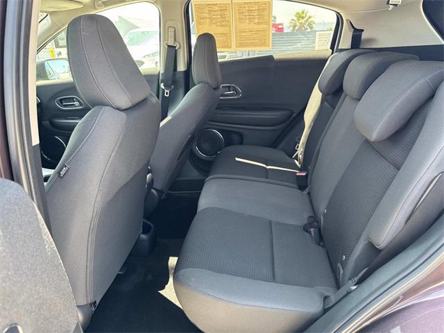 used 2022 Honda HR-V car, priced at $20,900