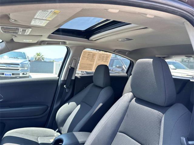 used 2022 Honda HR-V car, priced at $20,900