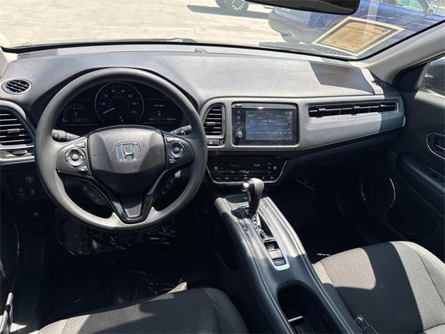 used 2022 Honda HR-V car, priced at $20,900