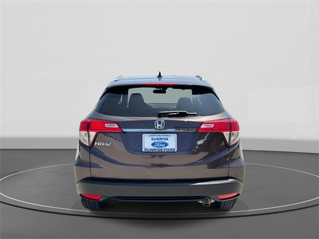 used 2022 Honda HR-V car, priced at $20,900