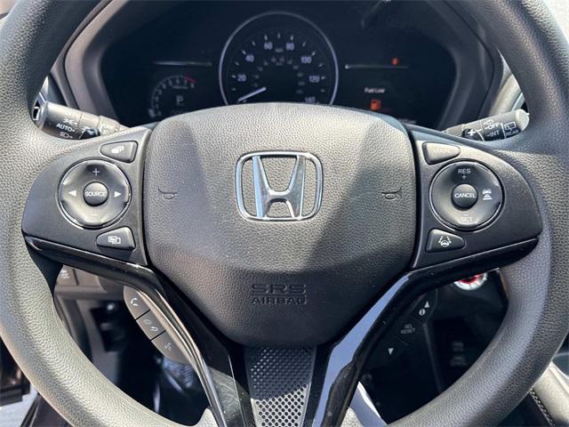 used 2022 Honda HR-V car, priced at $20,900