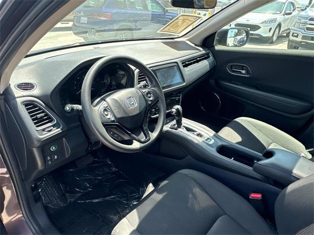 used 2022 Honda HR-V car, priced at $20,900