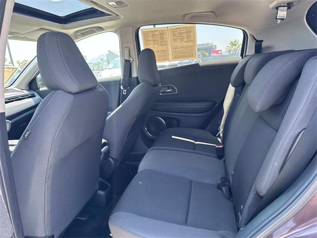 used 2022 Honda HR-V car, priced at $20,900