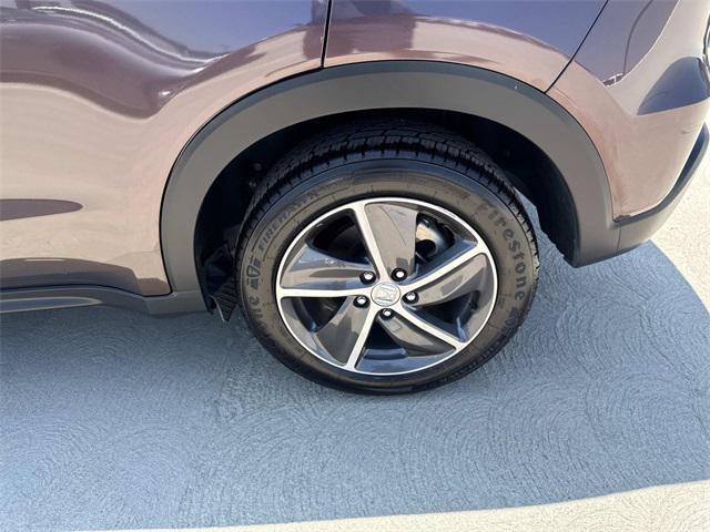 used 2022 Honda HR-V car, priced at $20,900