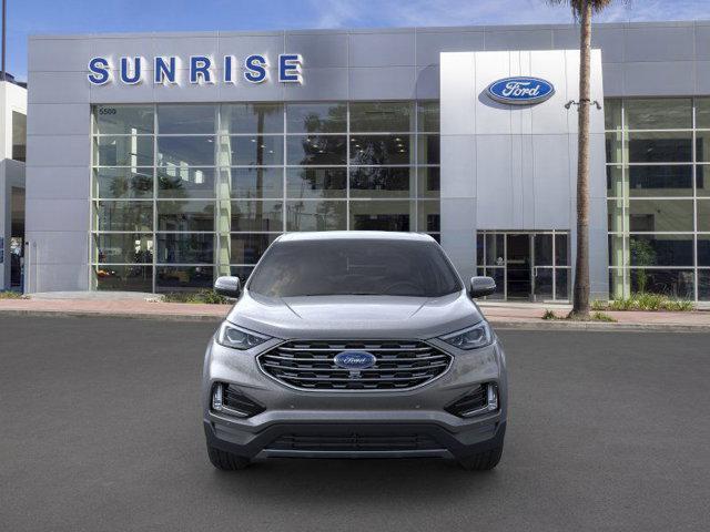 new 2024 Ford Edge car, priced at $41,460