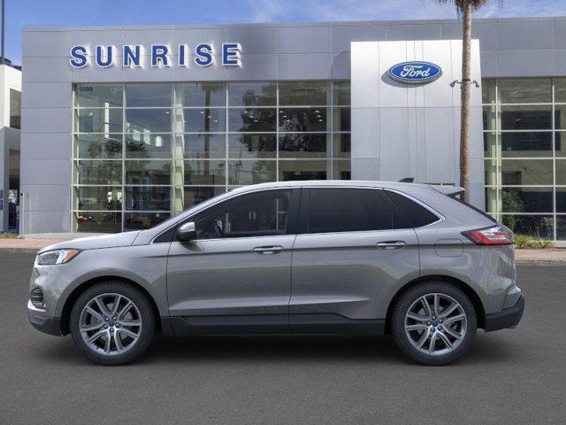 new 2024 Ford Edge car, priced at $41,460