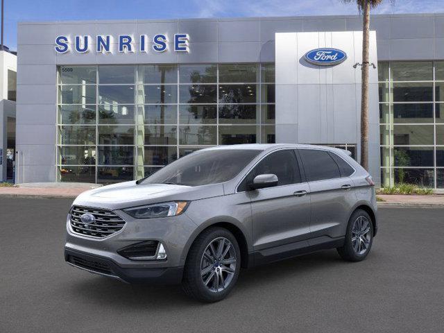 new 2024 Ford Edge car, priced at $41,460