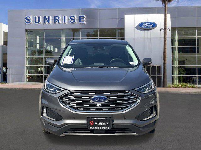 used 2024 Ford Edge car, priced at $49,995