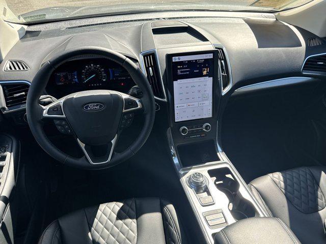 used 2024 Ford Edge car, priced at $49,995