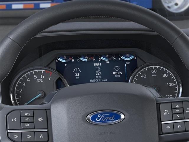 new 2023 Ford F-150 car, priced at $57,870