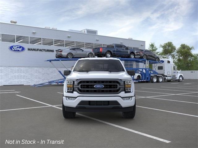 new 2023 Ford F-150 car, priced at $57,870
