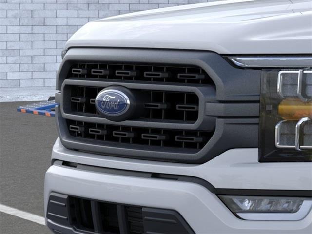 new 2023 Ford F-150 car, priced at $57,870