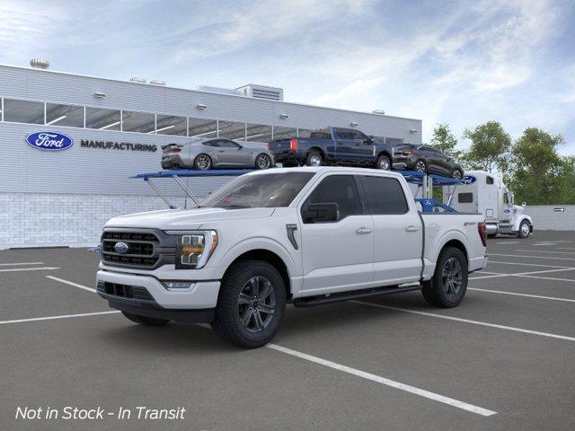 new 2023 Ford F-150 car, priced at $57,870