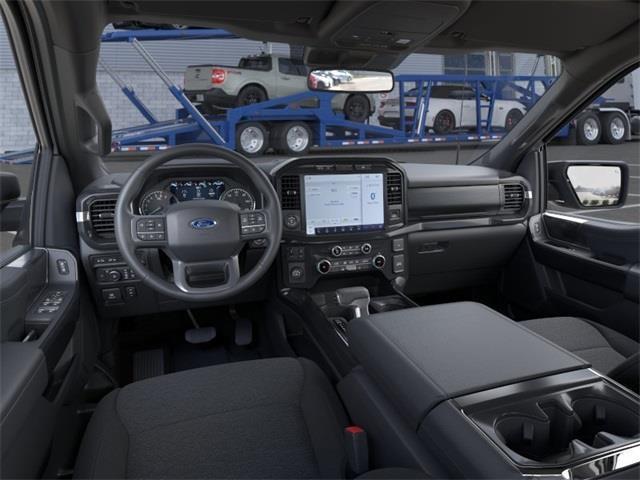 new 2023 Ford F-150 car, priced at $57,870