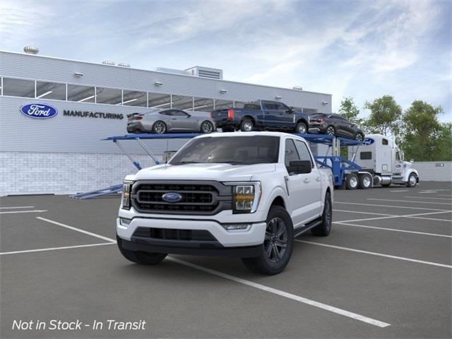 new 2023 Ford F-150 car, priced at $57,870