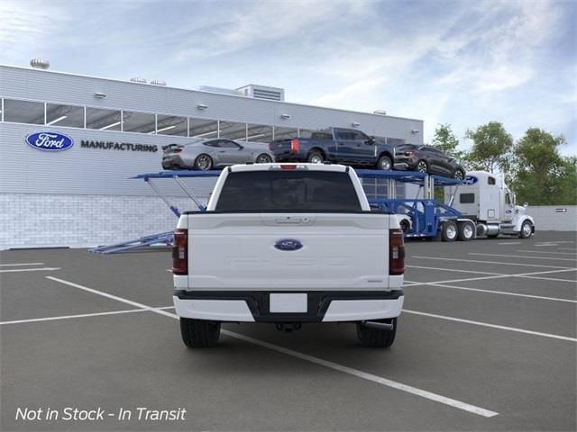 new 2023 Ford F-150 car, priced at $57,870