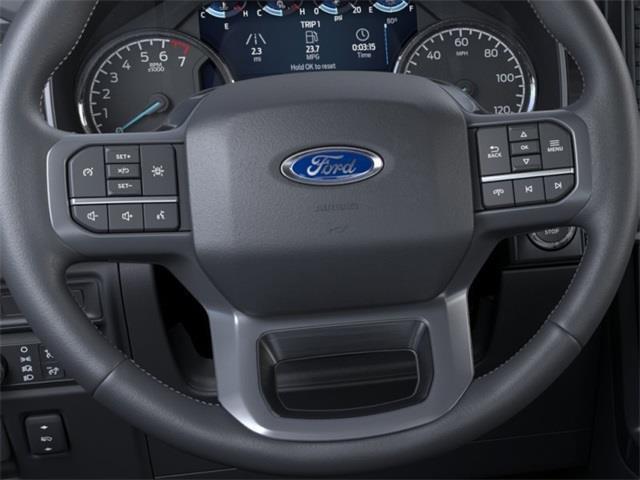 new 2023 Ford F-150 car, priced at $57,870