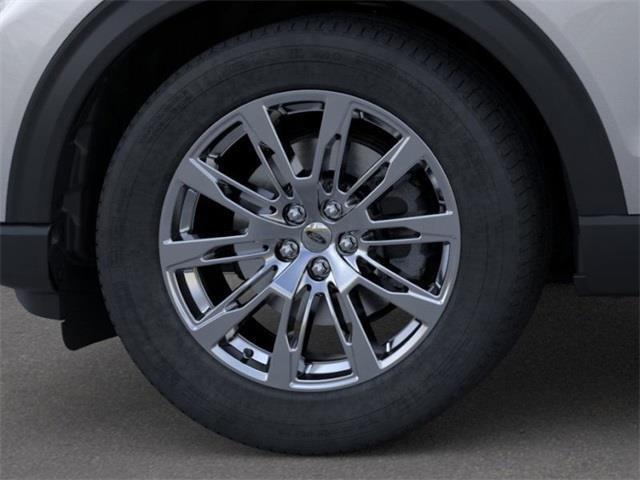 new 2025 Ford Explorer car, priced at $50,100