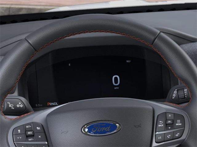 new 2025 Ford Explorer car, priced at $50,100