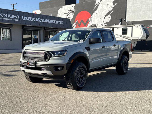 used 2021 Ford Ranger car