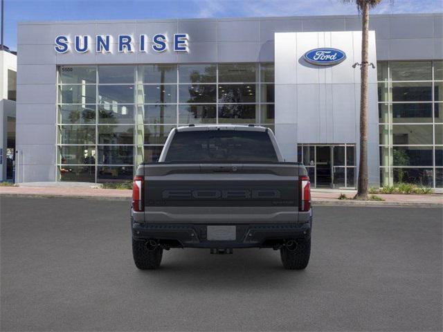 new 2025 Ford F-150 car, priced at $83,090