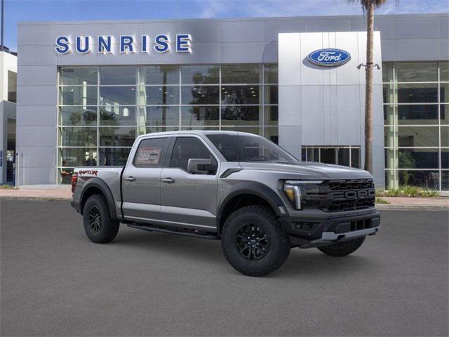 new 2025 Ford F-150 car, priced at $83,090