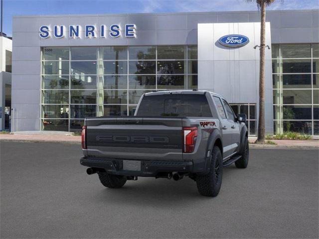 new 2025 Ford F-150 car, priced at $83,090