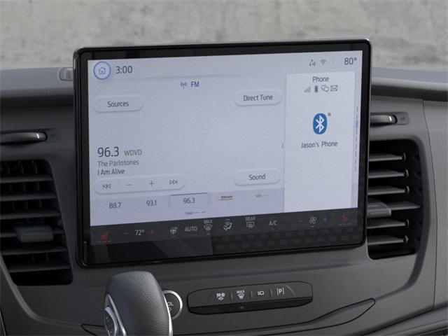 new 2025 Ford Transit-350 car, priced at $63,975