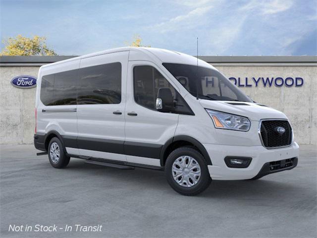 new 2025 Ford Transit-350 car, priced at $63,975