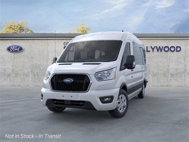 new 2025 Ford Transit-350 car, priced at $63,975