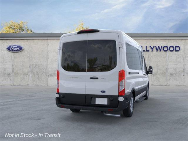 new 2025 Ford Transit-350 car, priced at $63,975