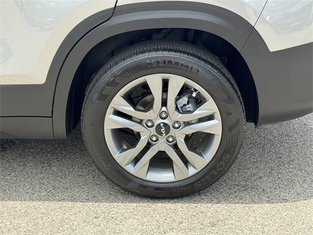 used 2023 Kia Seltos car, priced at $21,600