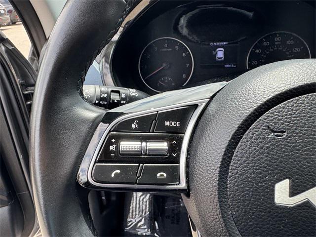 used 2023 Kia Seltos car, priced at $21,600