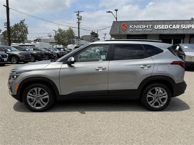 used 2023 Kia Seltos car, priced at $21,600