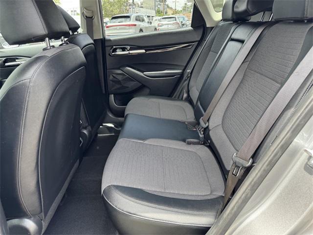 used 2023 Kia Seltos car, priced at $21,600