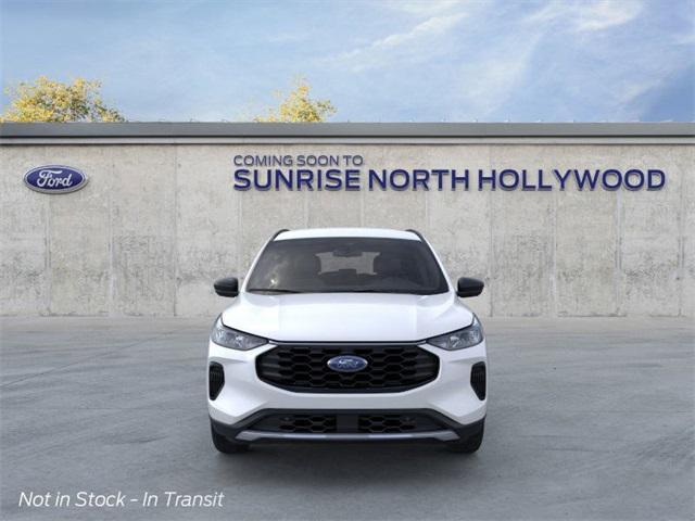 new 2025 Ford Escape car, priced at $32,725