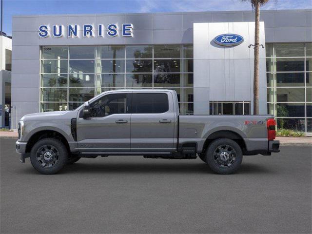 new 2024 Ford F-250 car, priced at $86,745