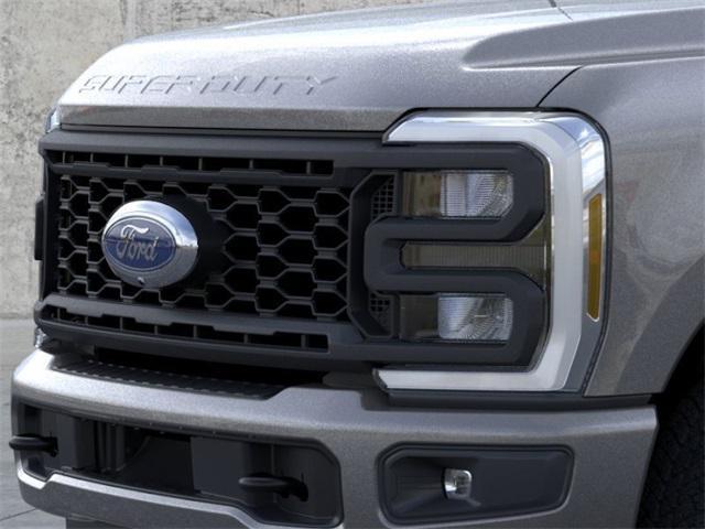 new 2024 Ford F-250 car, priced at $86,745