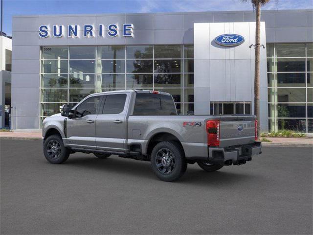 new 2024 Ford F-250 car, priced at $86,745
