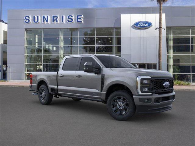 new 2024 Ford F-250 car, priced at $86,745