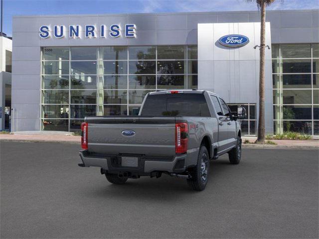 new 2024 Ford F-250 car, priced at $86,745