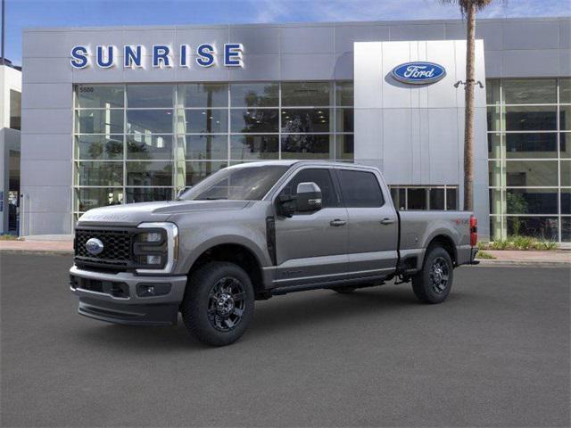 new 2024 Ford F-250 car, priced at $86,745