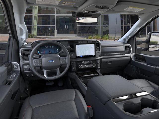 new 2024 Ford F-250 car, priced at $86,745