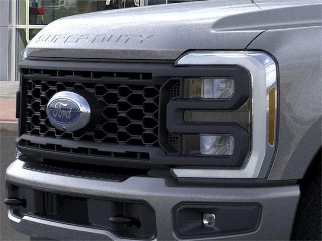 new 2024 Ford F-250 car, priced at $86,745