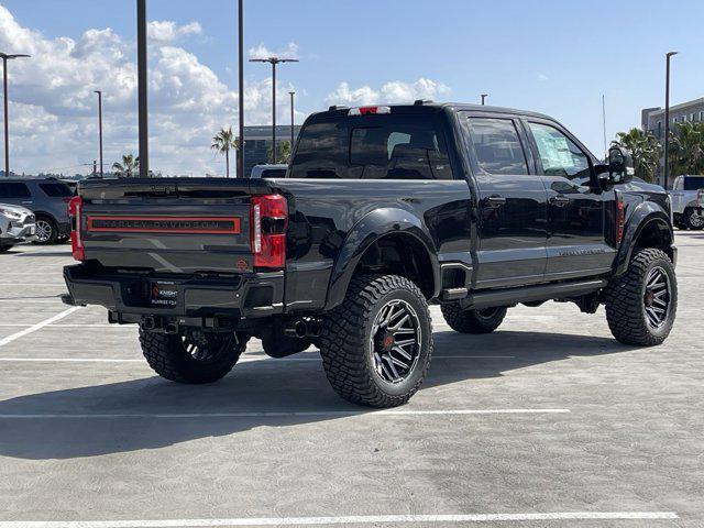 new 2023 Ford F-250 car, priced at $129,995