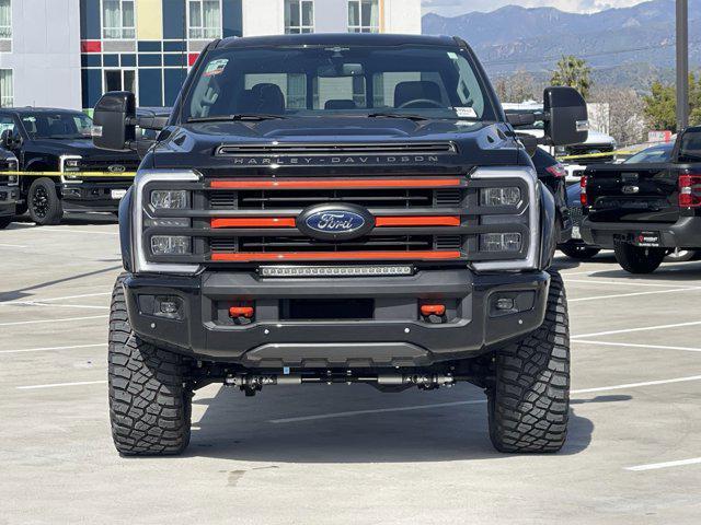 new 2023 Ford F-250 car, priced at $129,995