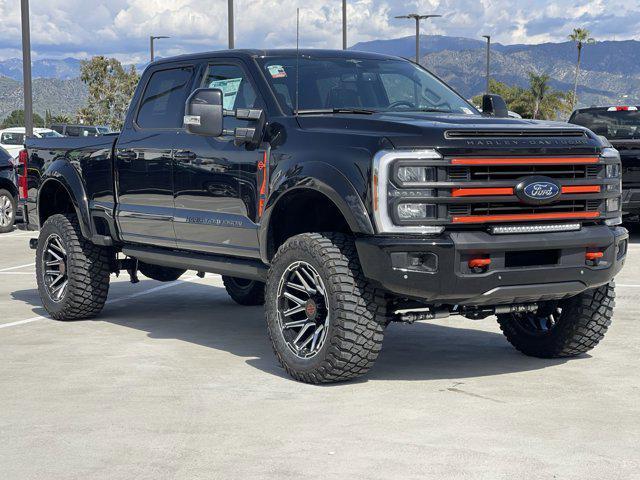 new 2023 Ford F-250 car, priced at $129,995