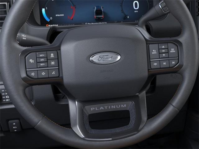 new 2024 Ford F-250 car, priced at $102,460