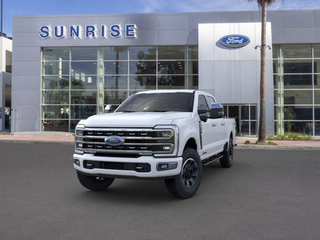 new 2024 Ford F-250 car, priced at $102,460